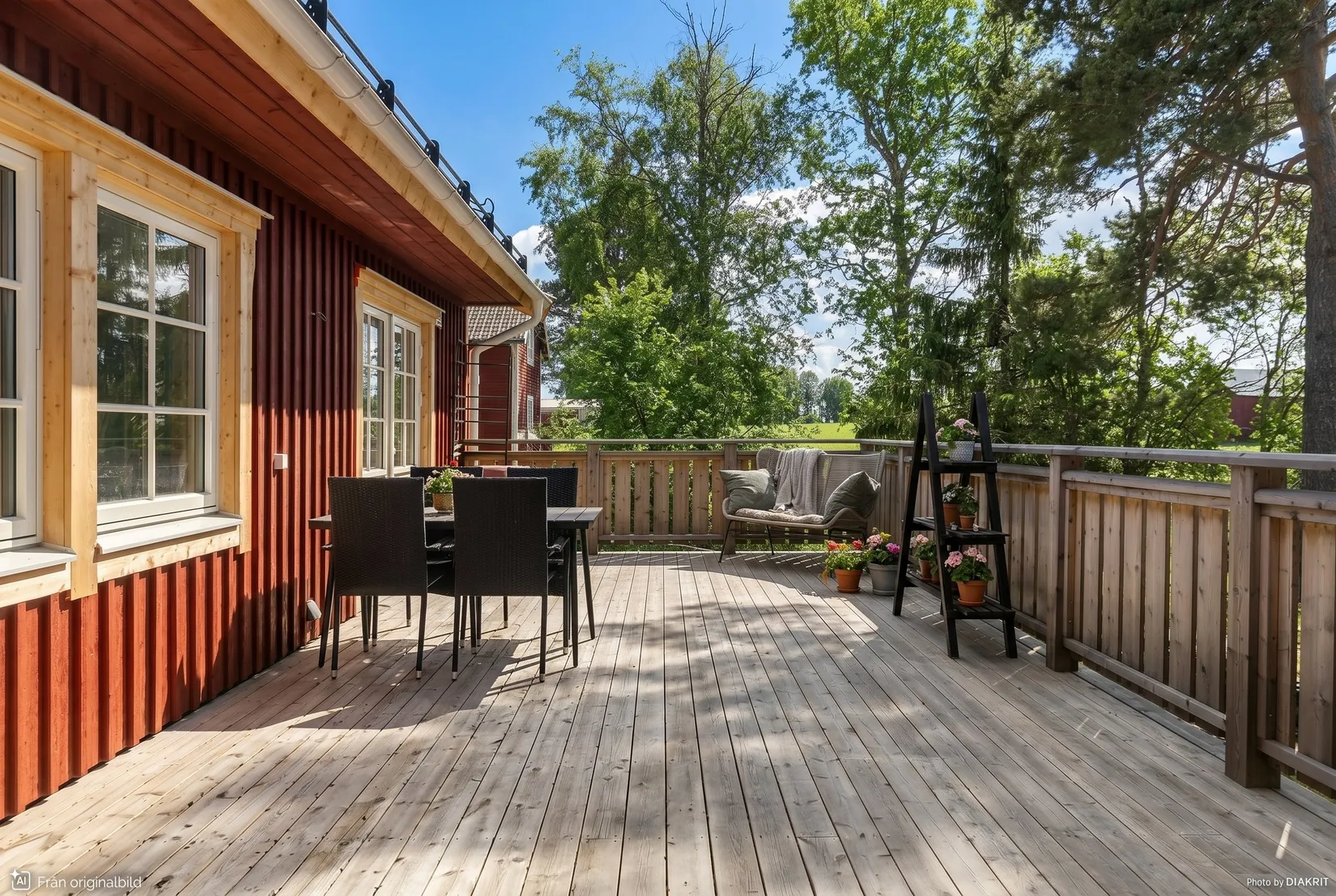 Villa, Hackåsvägen 44, Hackås, Berg