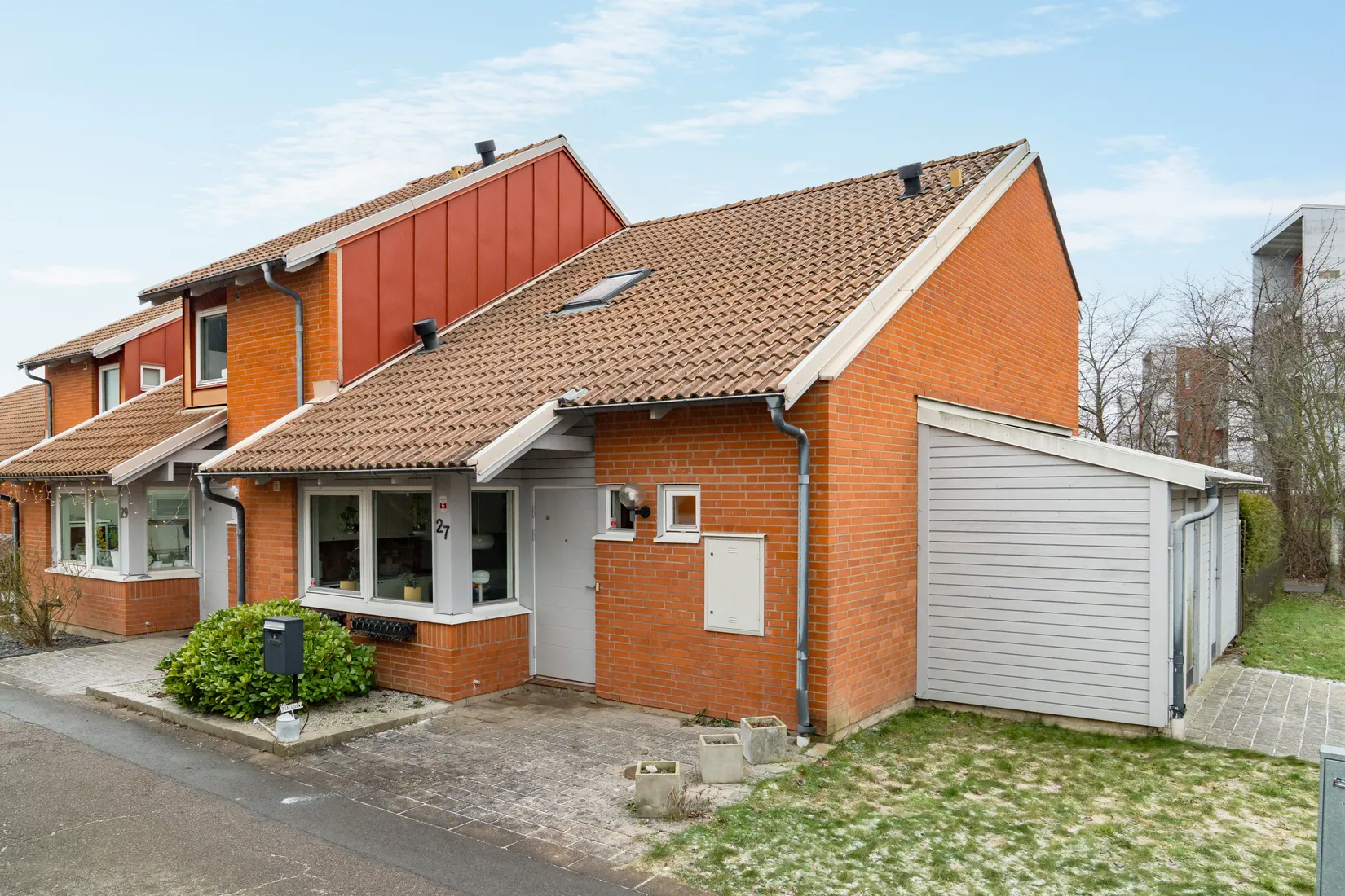 Bostadsrätt, Bifrostgatan 27, Raus Södra, Helsingborg