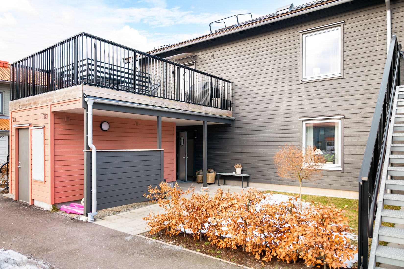 Bostadsrätt, Nordtagsgatan 131, Ytterby, Kungälv