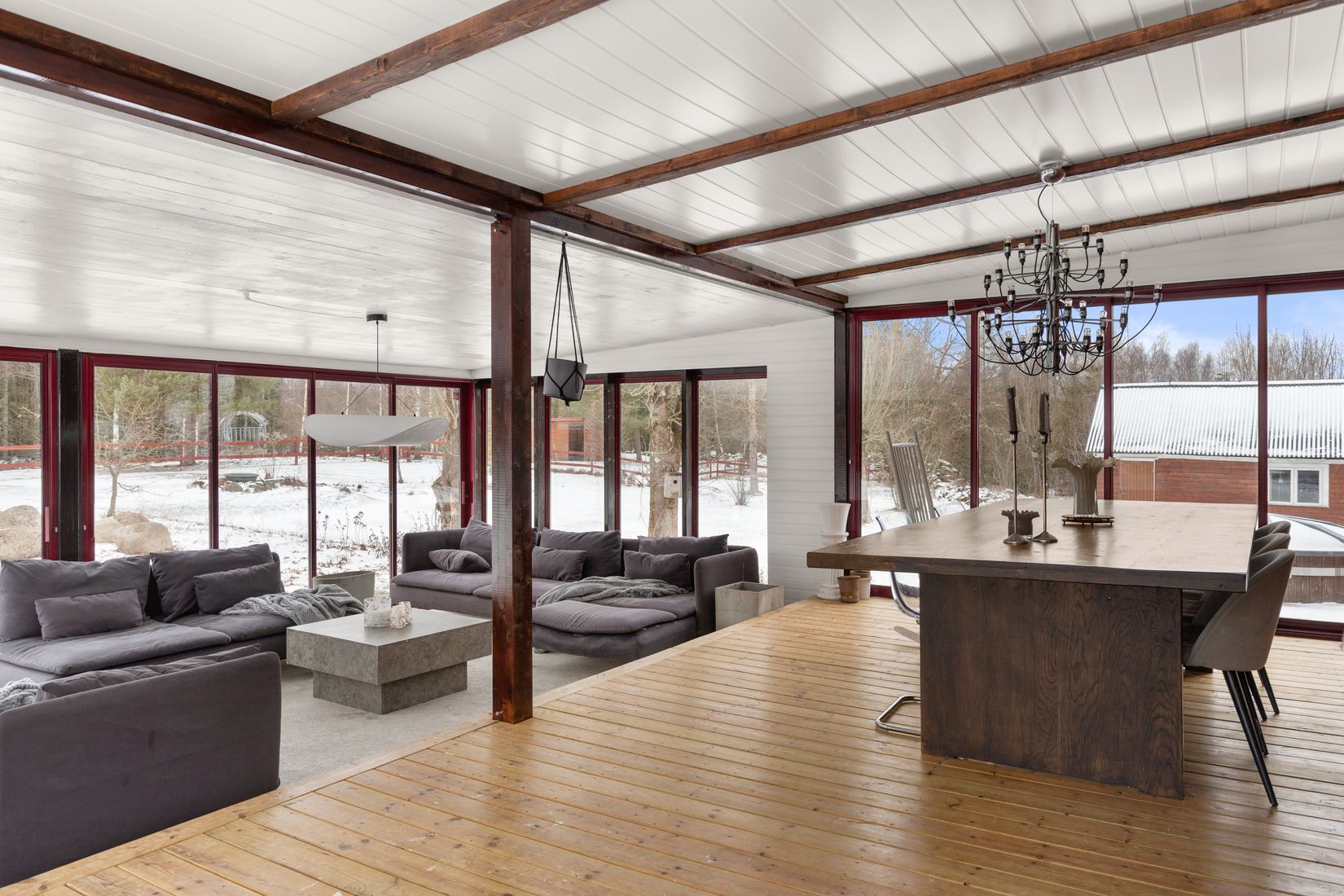 Villa, Utnäsvägen 9, Tving, Karlskrona