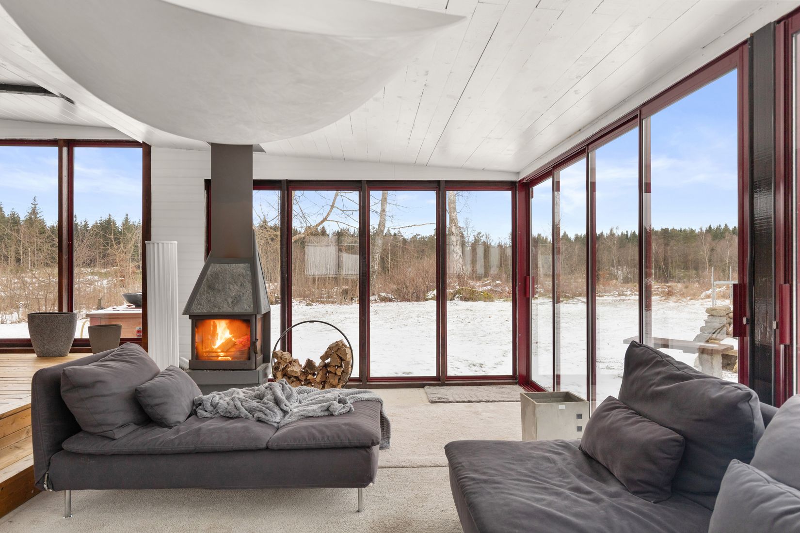 Villa, Utnäsvägen 9, Tving, Karlskrona