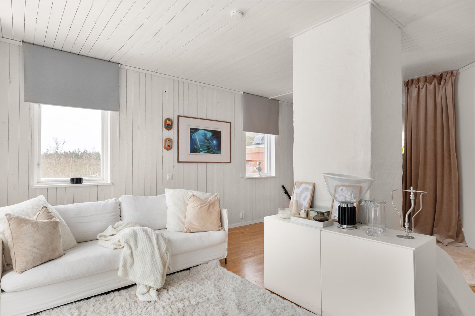 Villa, Utnäsvägen 9, Tving, Karlskrona