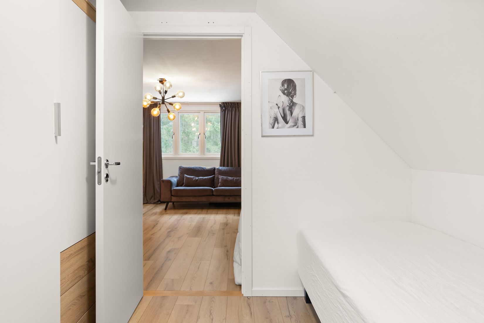 Villa, Utnäsvägen 9, Tving, Karlskrona