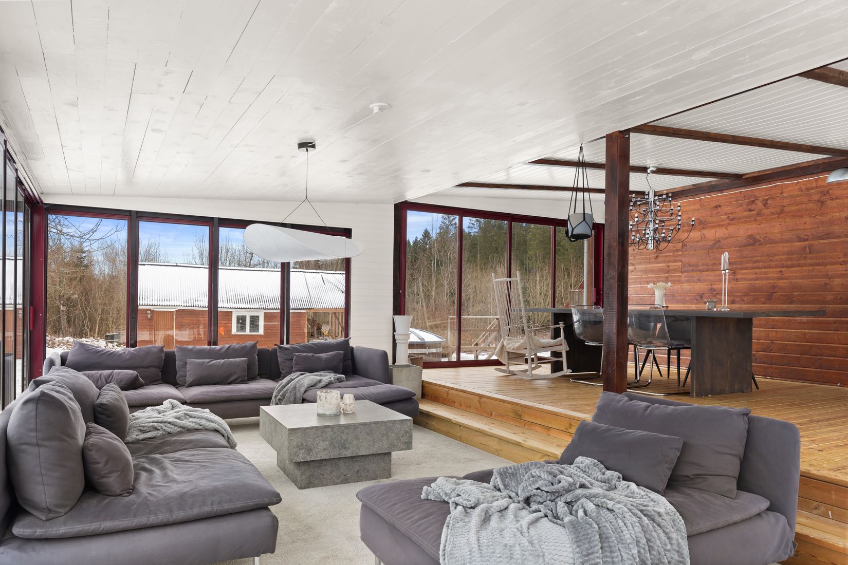 Villa, Utnäsvägen 9, Tving, Karlskrona