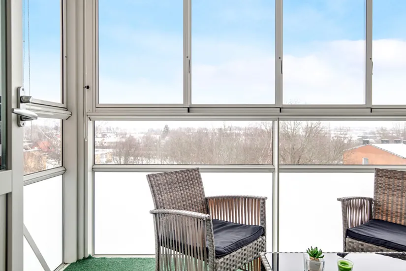 Bostadsrätt, Vångavägen 40, Eslöv