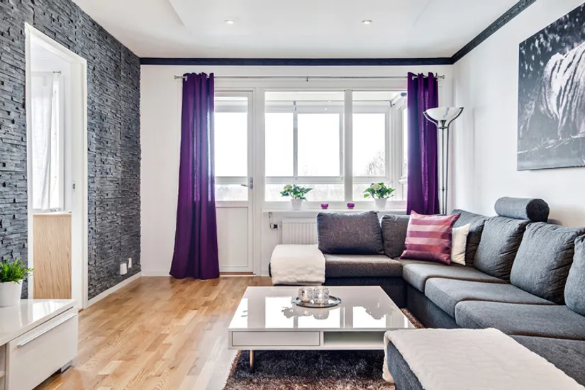 Bostadsrätt, Vångavägen 40, Eslöv