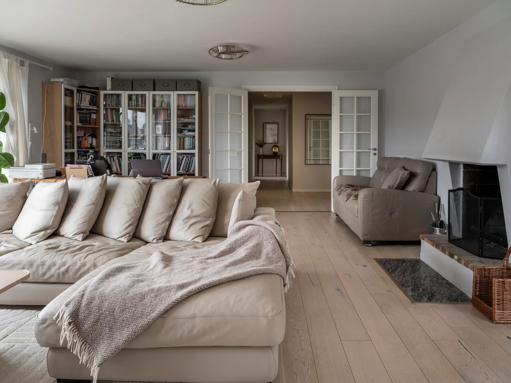 Villa, Bokvägen 5A, Helenelund, Sollentuna