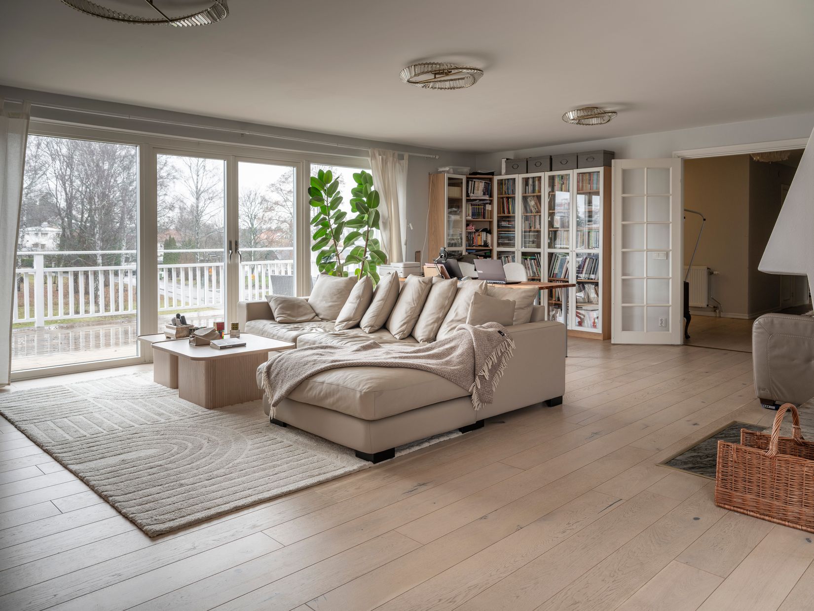 Villa, Bokvägen 5A, Helenelund, Sollentuna