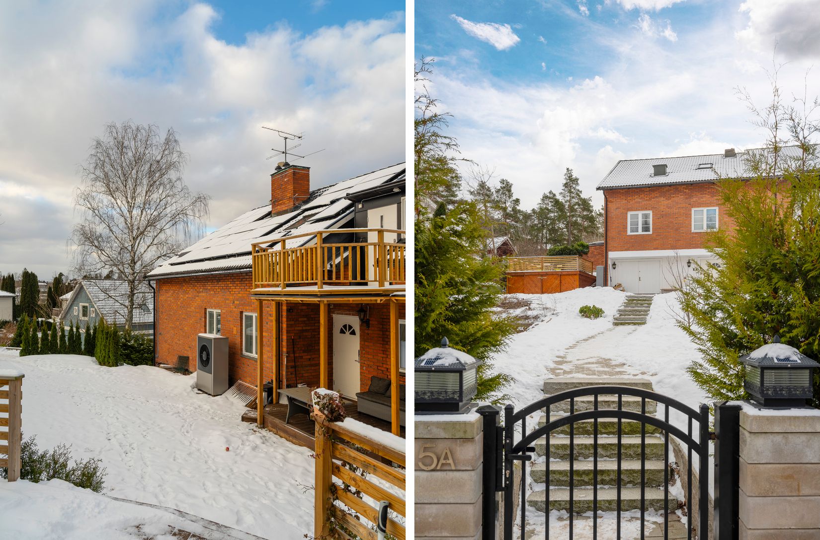 Villa, Bokvägen 5A, Helenelund, Sollentuna