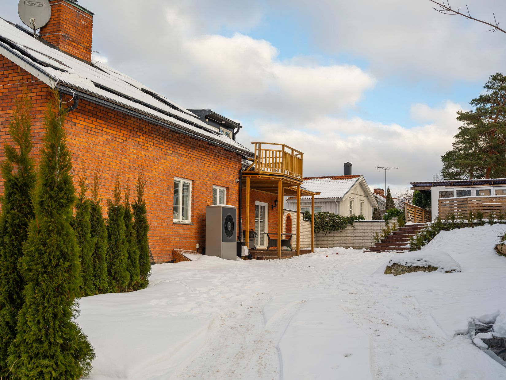 Villa, Bokvägen 5A, Helenelund, Sollentuna