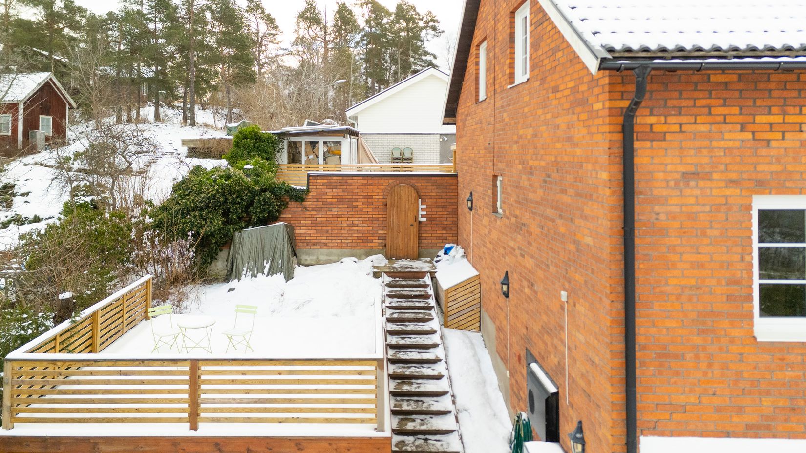 Villa, Bokvägen 5A, Helenelund, Sollentuna