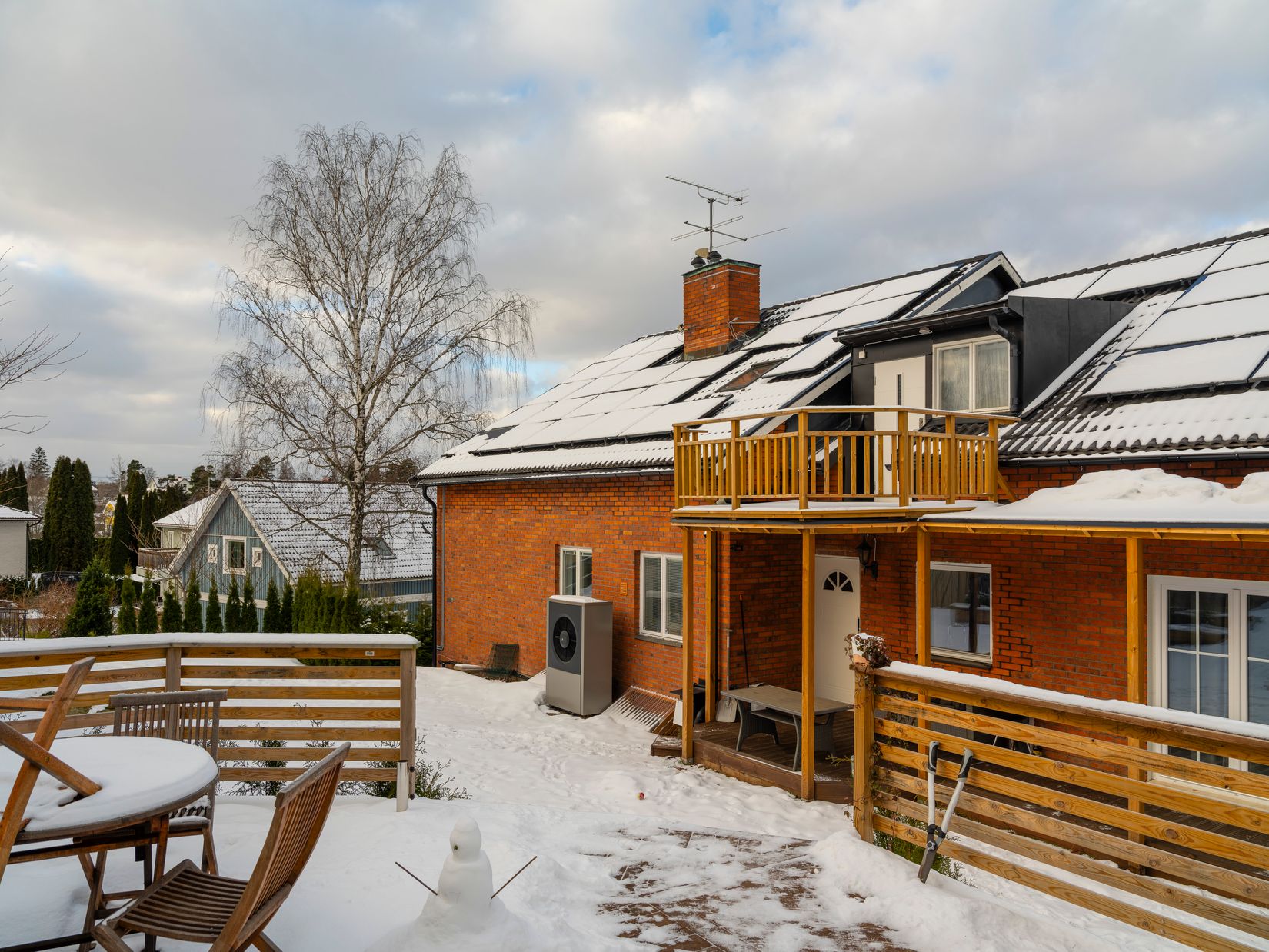 Villa, Bokvägen 5A, Helenelund, Sollentuna