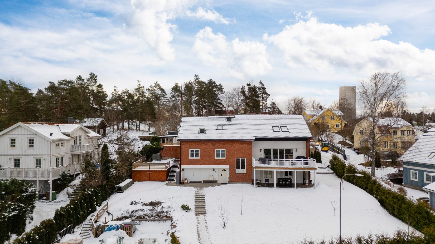 Villa, Bokvägen 5A, Helenelund, Sollentuna
