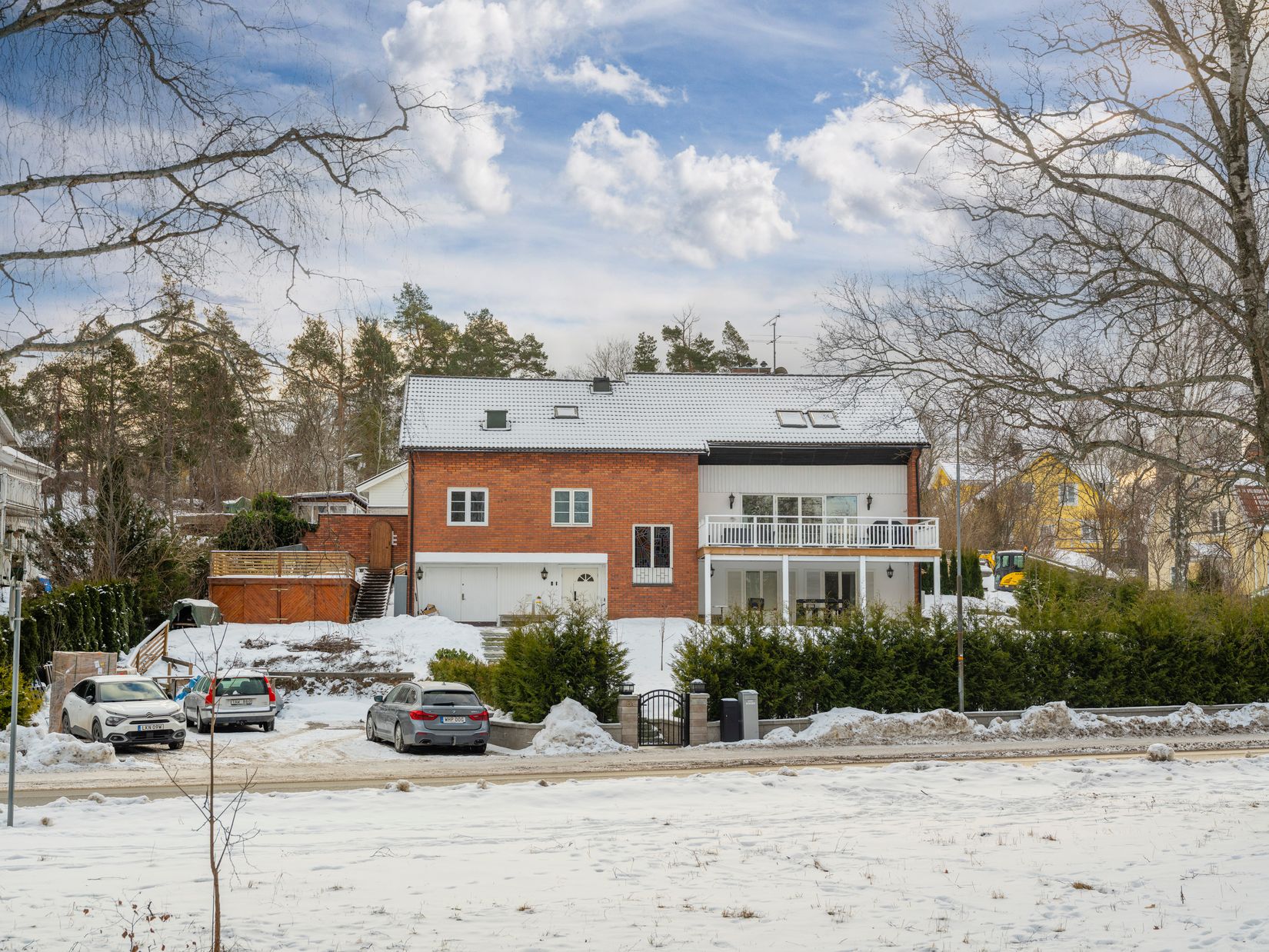 Villa, Bokvägen 5A, Helenelund, Sollentuna