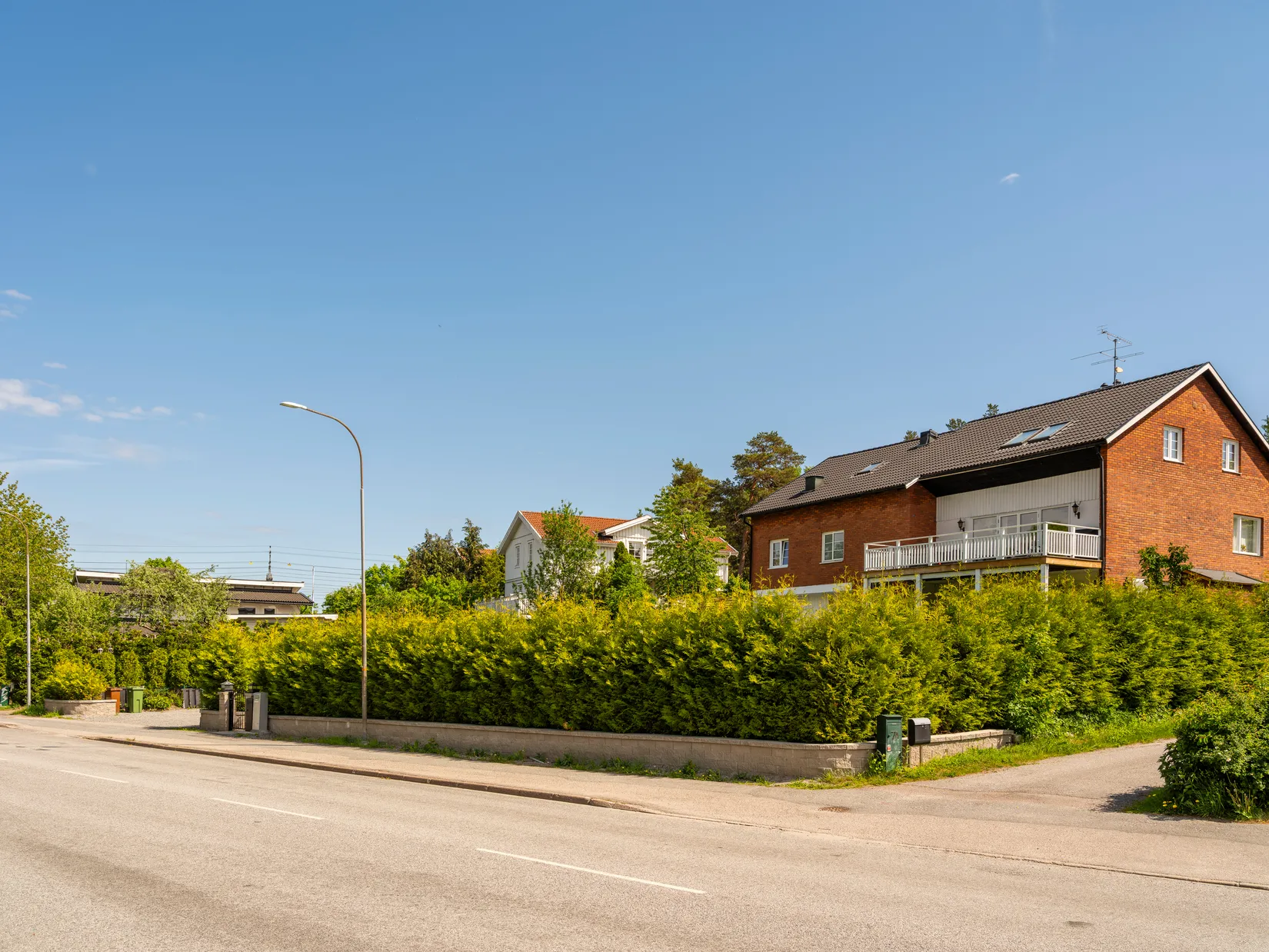 Villa, Bokvägen 5A, Helenelund, Sollentuna