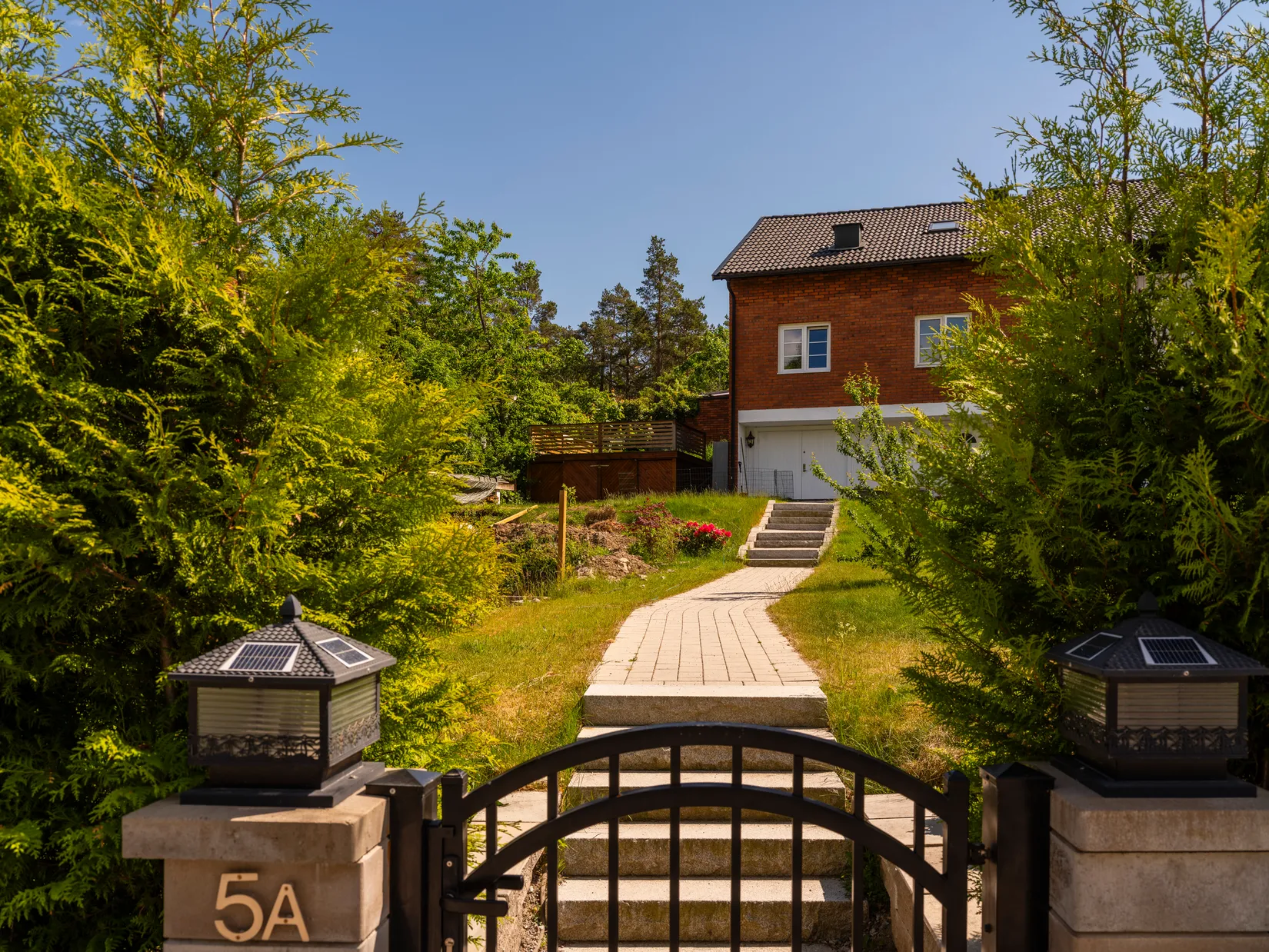 Villa, Bokvägen 5A, Helenelund, Sollentuna
