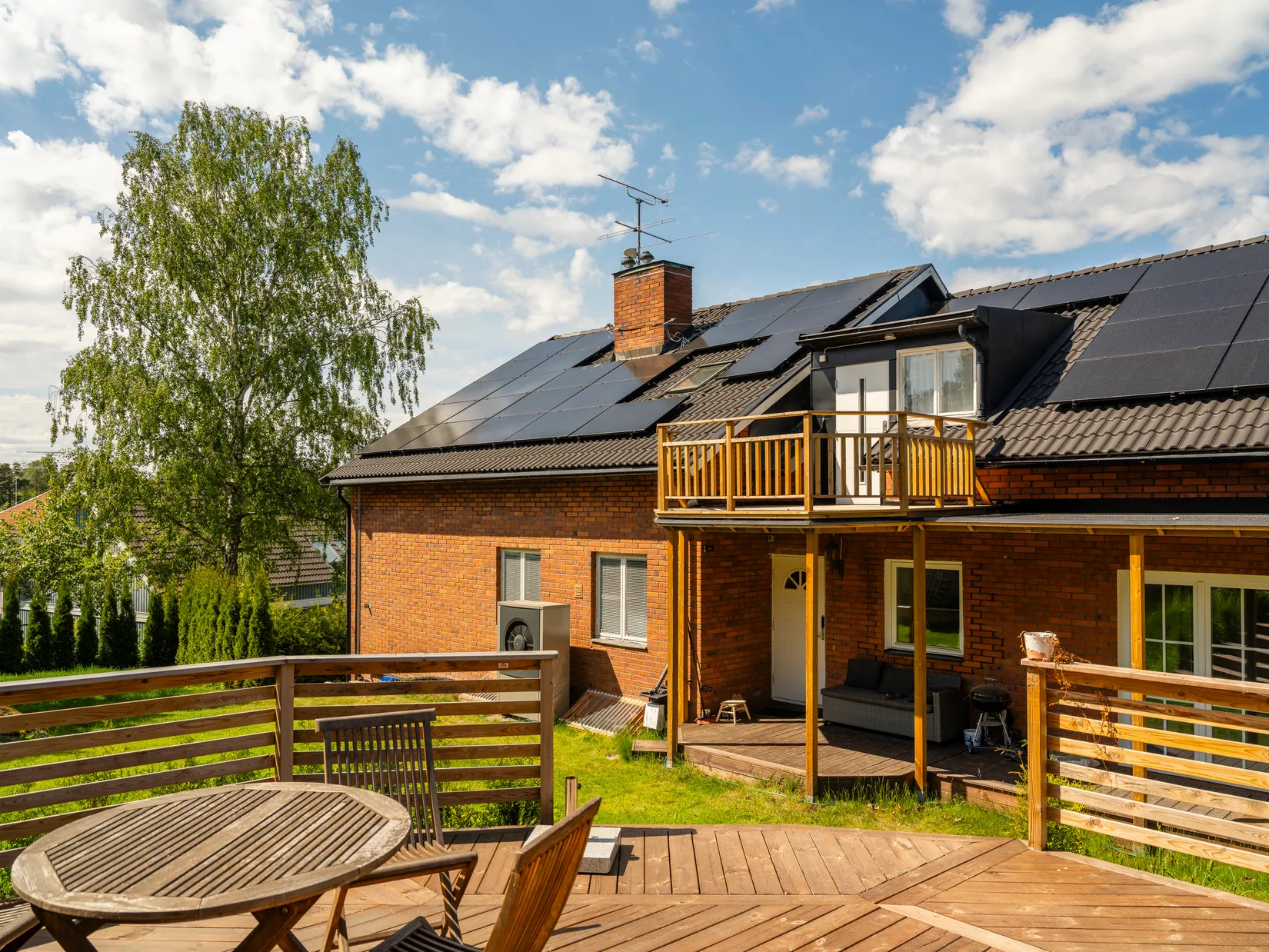 Villa, Bokvägen 5A, Helenelund, Sollentuna