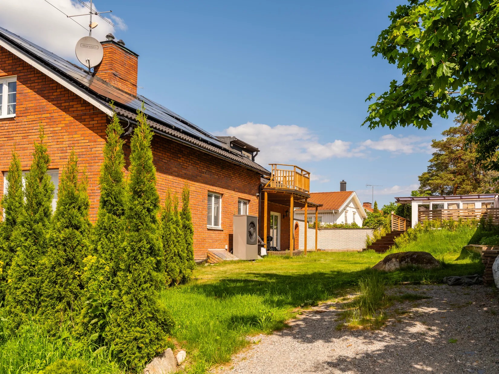 Villa, Bokvägen 5A, Helenelund, Sollentuna