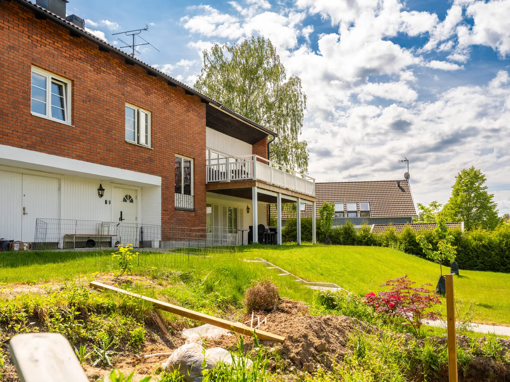 Villa, Bokvägen 5A, Helenelund, Sollentuna