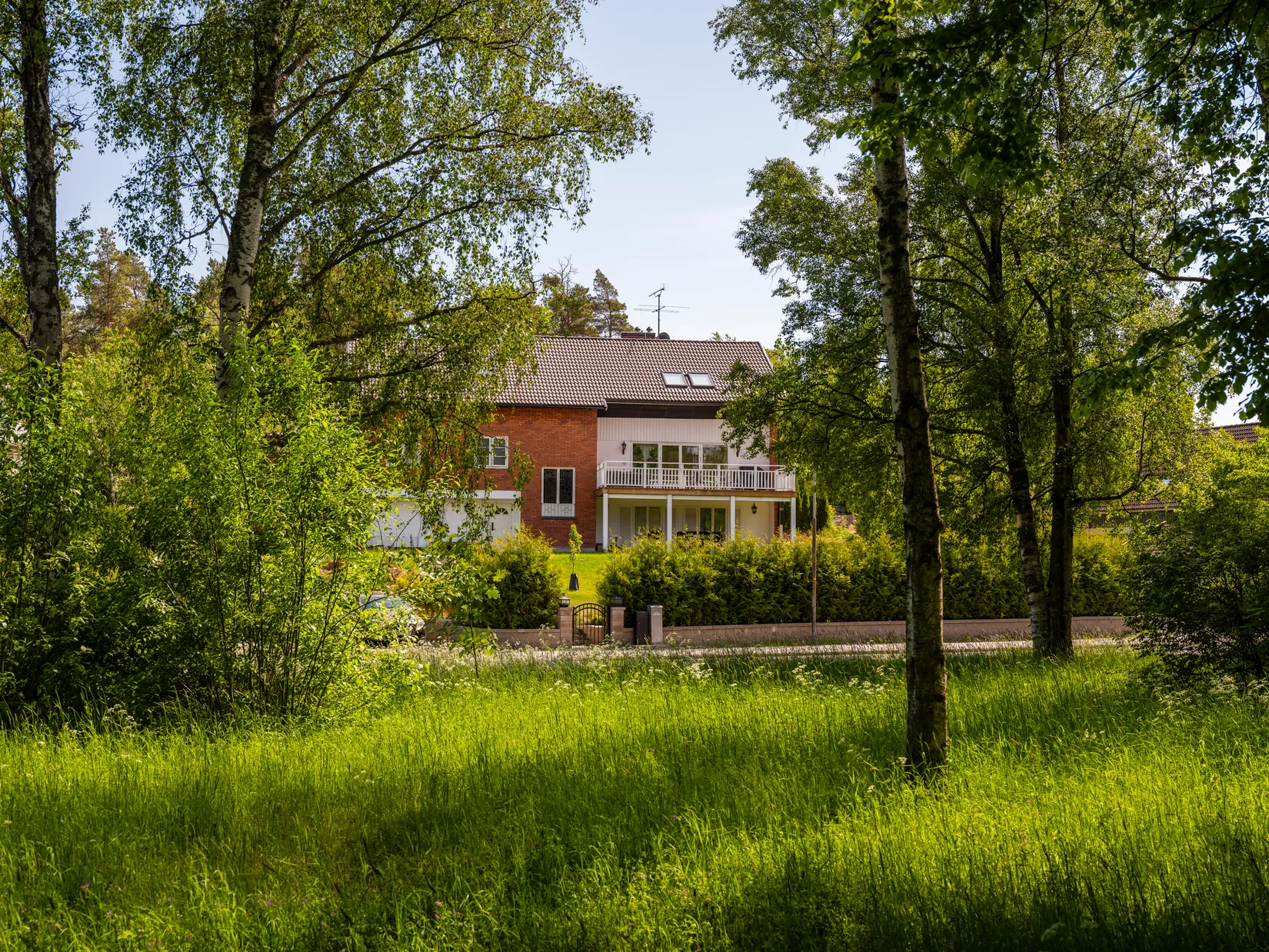 Villa, Bokvägen 5A, Helenelund, Sollentuna