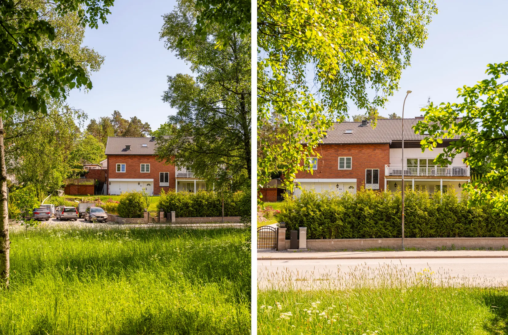 Villa, Bokvägen 5A, Helenelund, Sollentuna