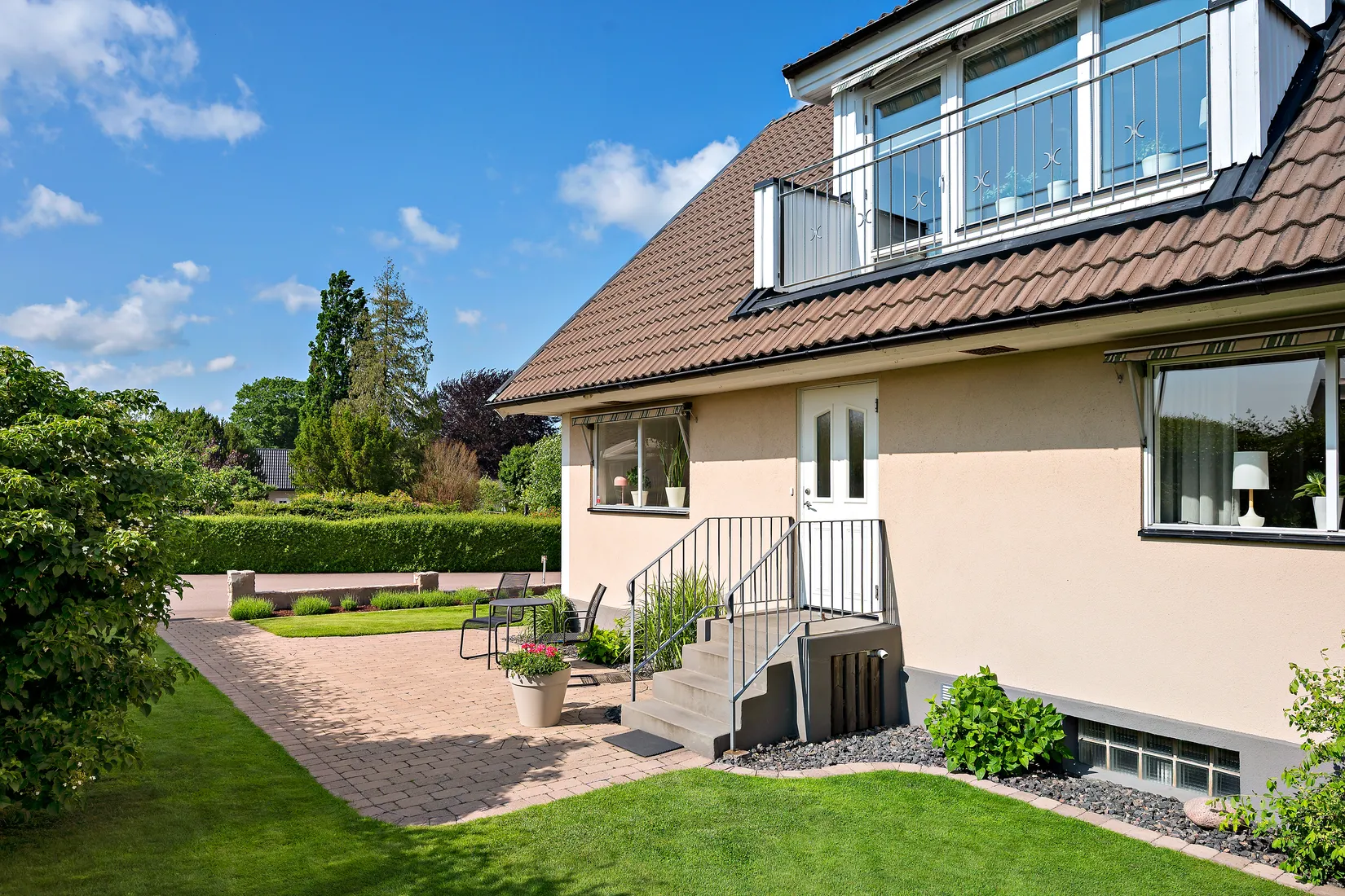 Villa, Sveagatan 4, Munka Ljungby, Ängelholm