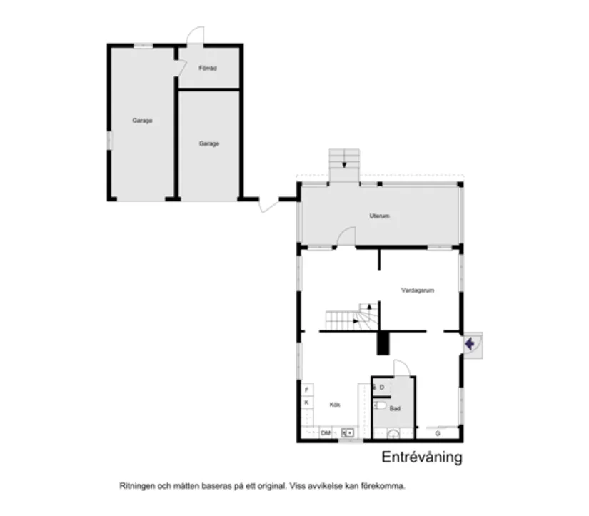 Villa, Sveagatan 4, Munka Ljungby, Ängelholm