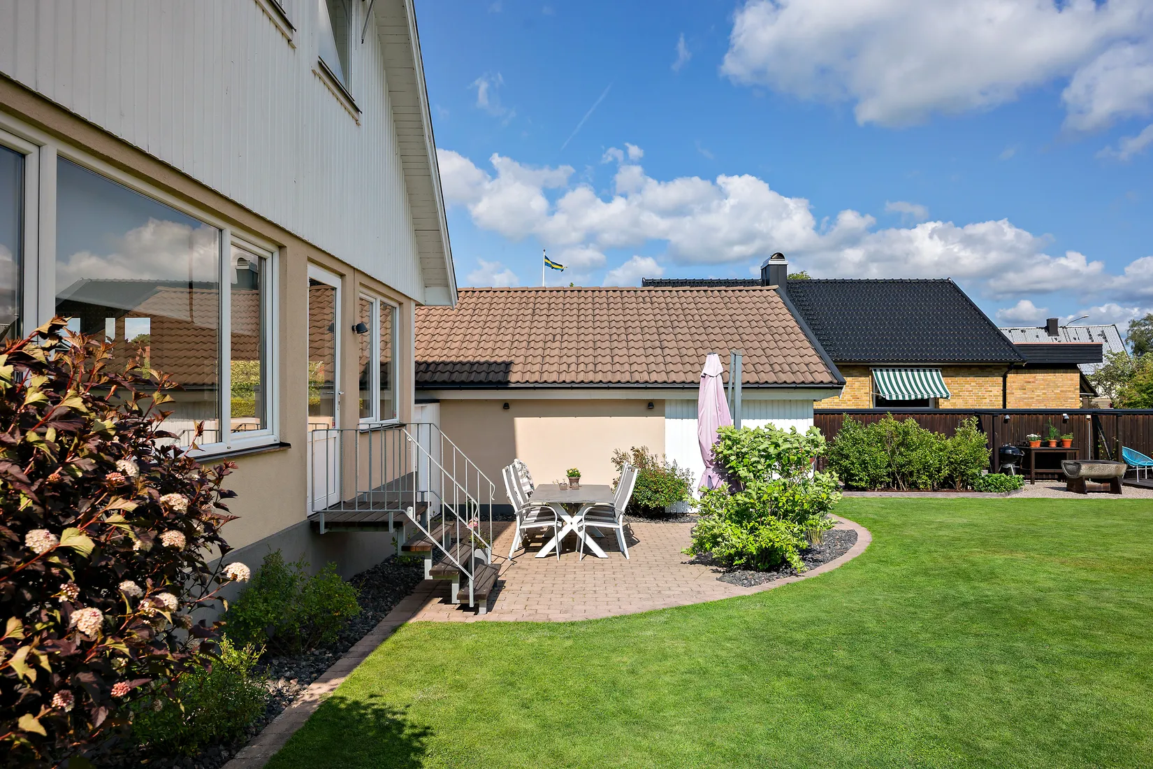 Villa, Sveagatan 4, Munka Ljungby, Ängelholm