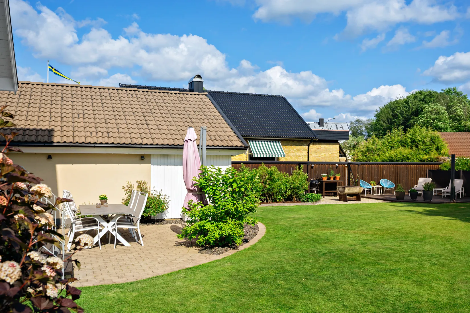 Villa, Sveagatan 4, Munka Ljungby, Ängelholm