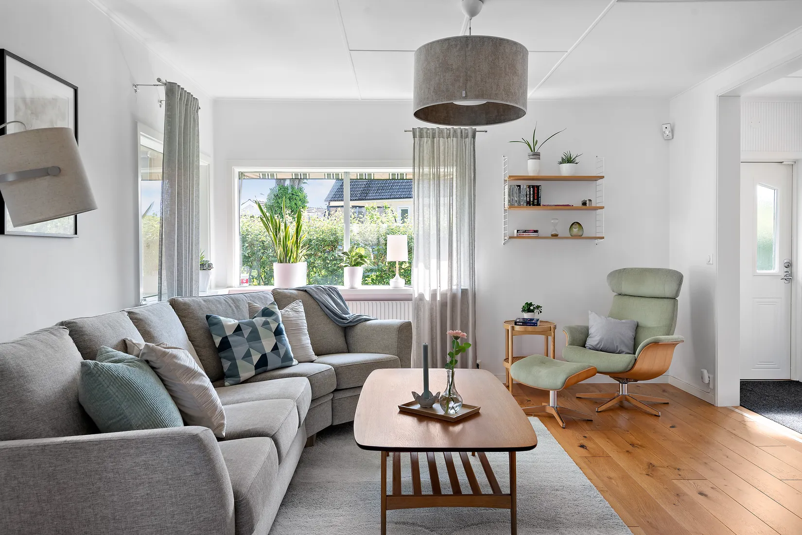 Villa, Sveagatan 4, Munka Ljungby, Ängelholm