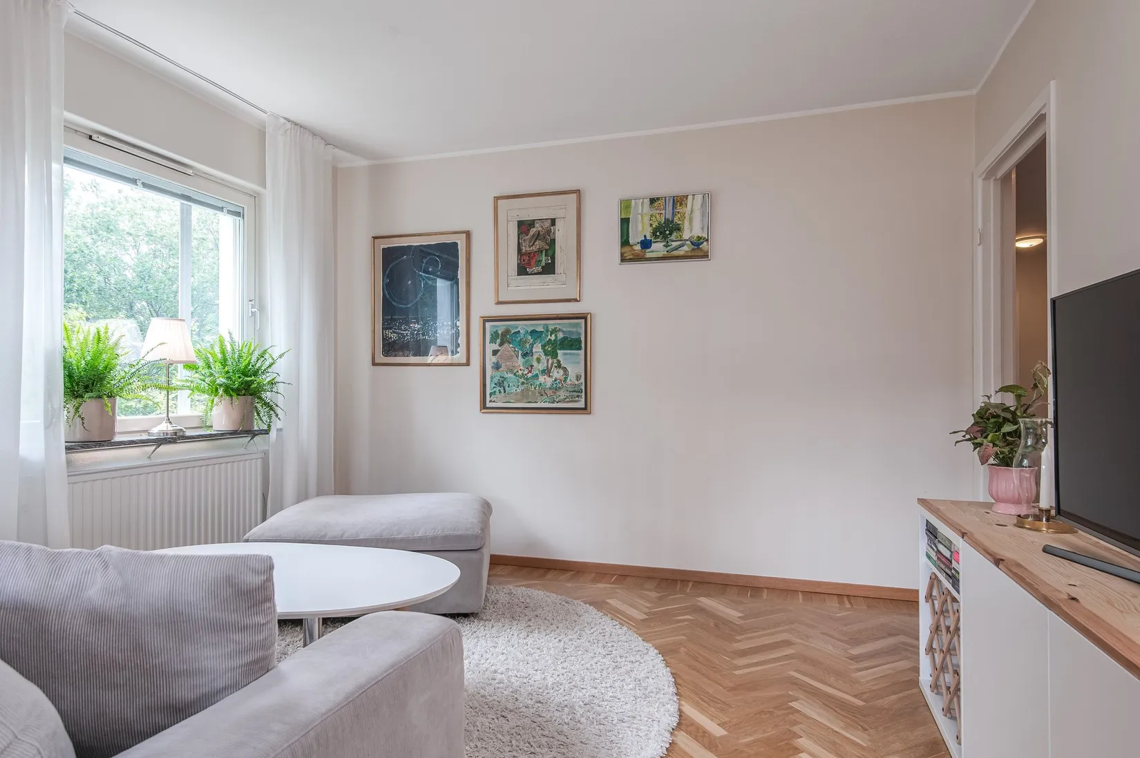 Bostadsrätt, Katrineholmsvägen 6, Åby, Norrköping