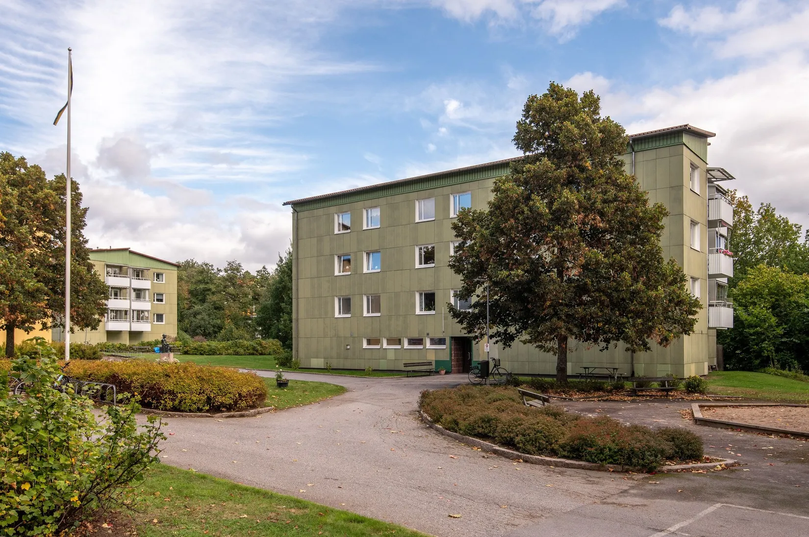 Bostadsrätt, Katrineholmsvägen 6, Åby, Norrköping