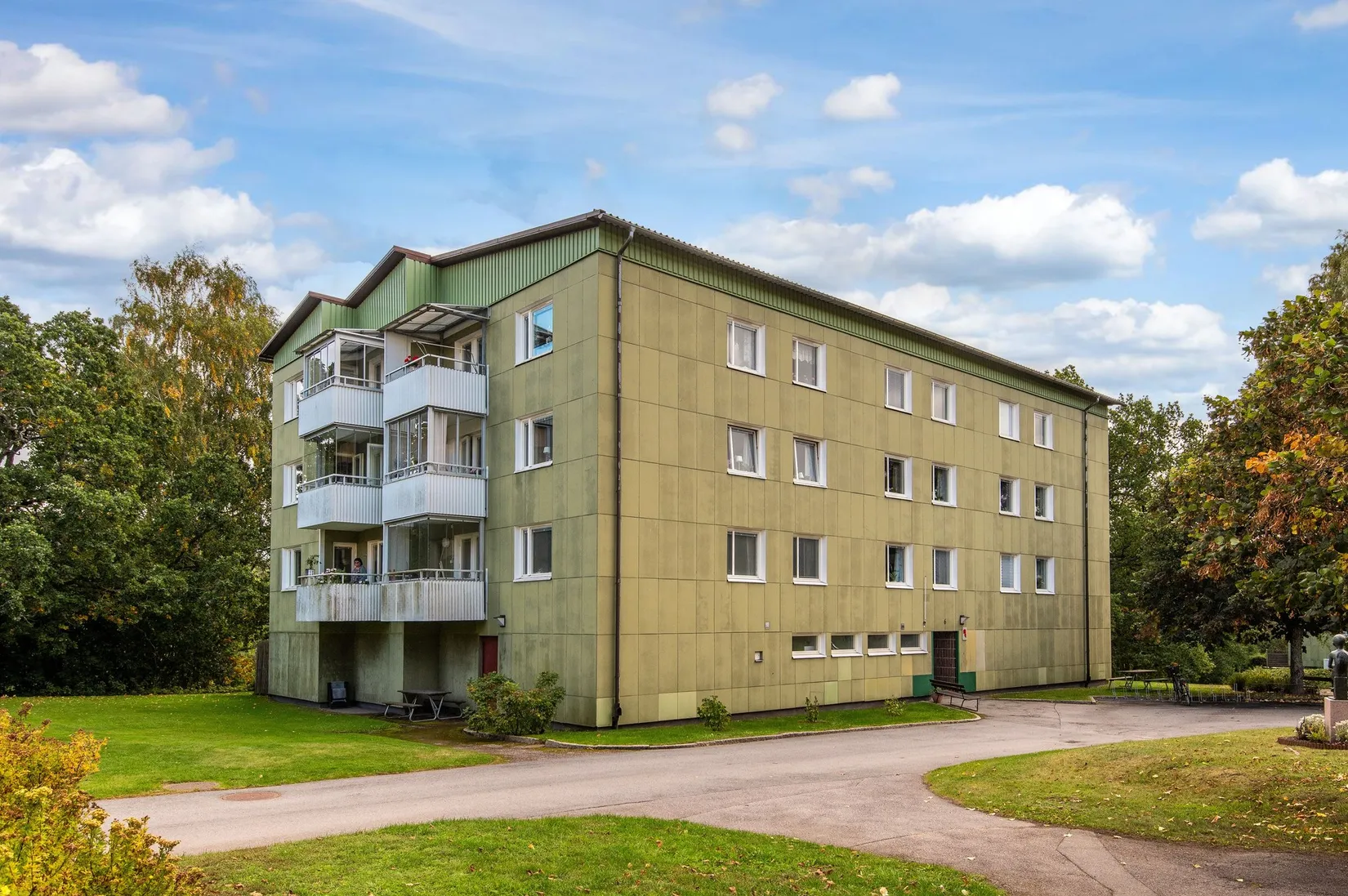Bostadsrätt, Katrineholmsvägen 6, Åby, Norrköping