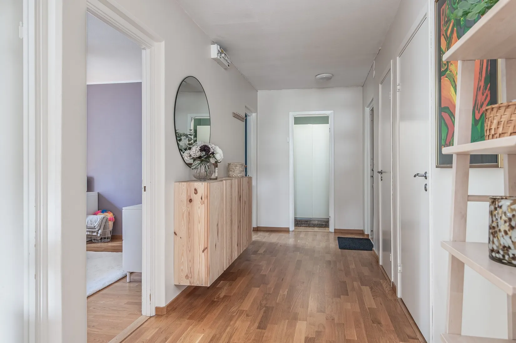 Bostadsrätt, Katrineholmsvägen 6, Åby, Norrköping