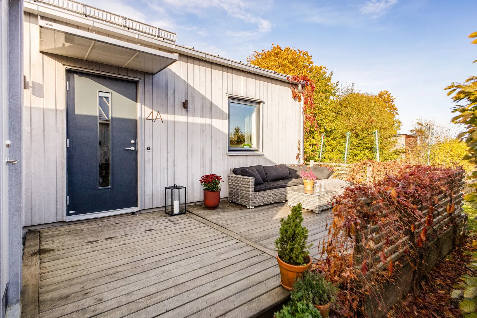 Bostadsrätt, Radhus, Mellanbyvägen 4 A, Frösundavik, Håbo