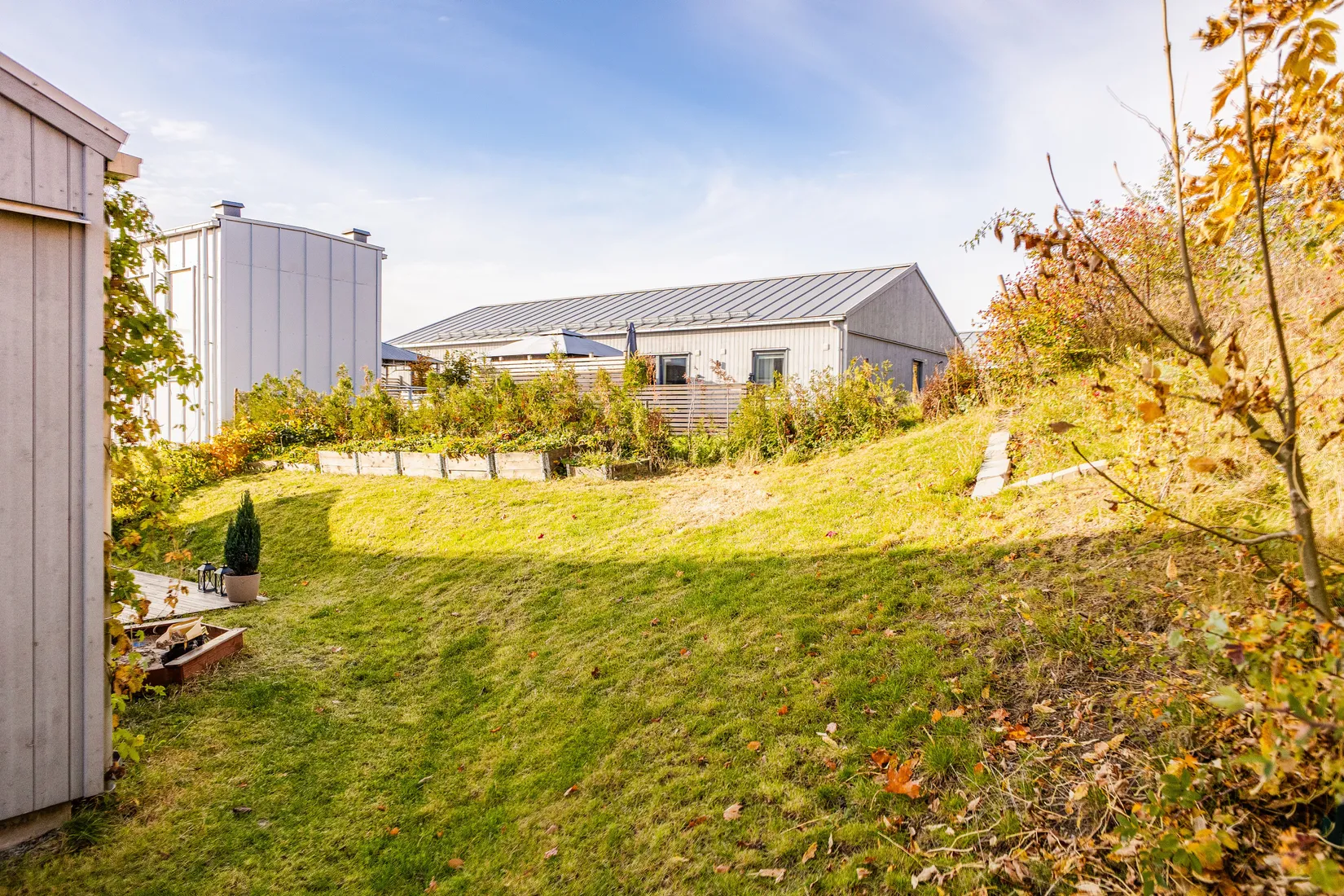 Bostadsrätt, Radhus, Mellanbyvägen 4 A, Frösundavik, Håbo