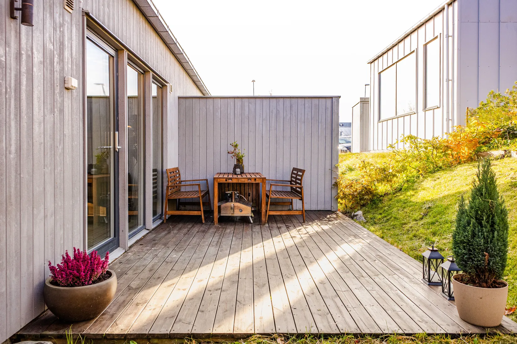 Bostadsrätt, Radhus, Mellanbyvägen 4 A, Frösundavik, Håbo