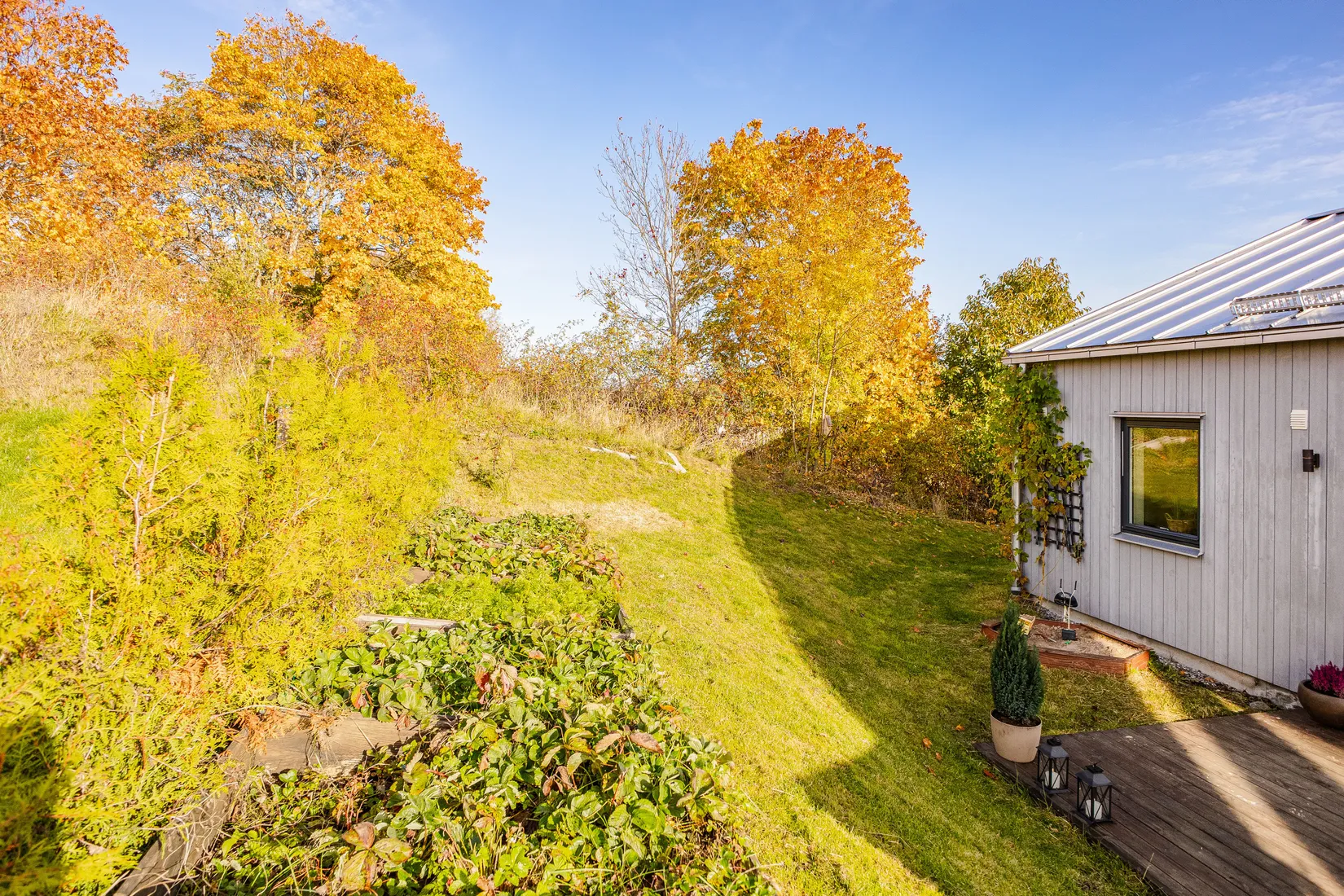 Bostadsrätt, Radhus, Mellanbyvägen 4 A, Frösundavik, Håbo
