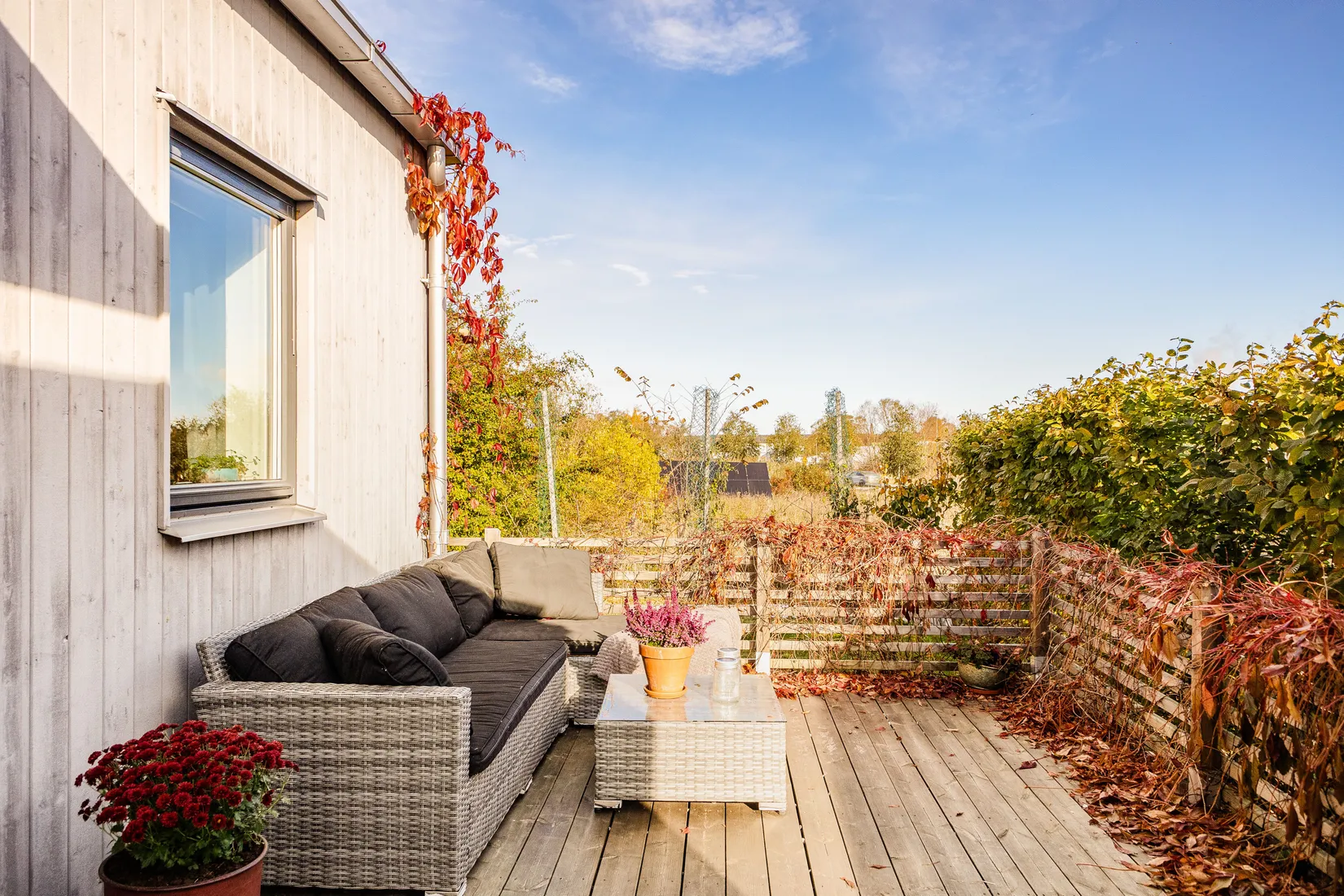 Bostadsrätt, Radhus, Mellanbyvägen 4 A, Frösundavik, Håbo