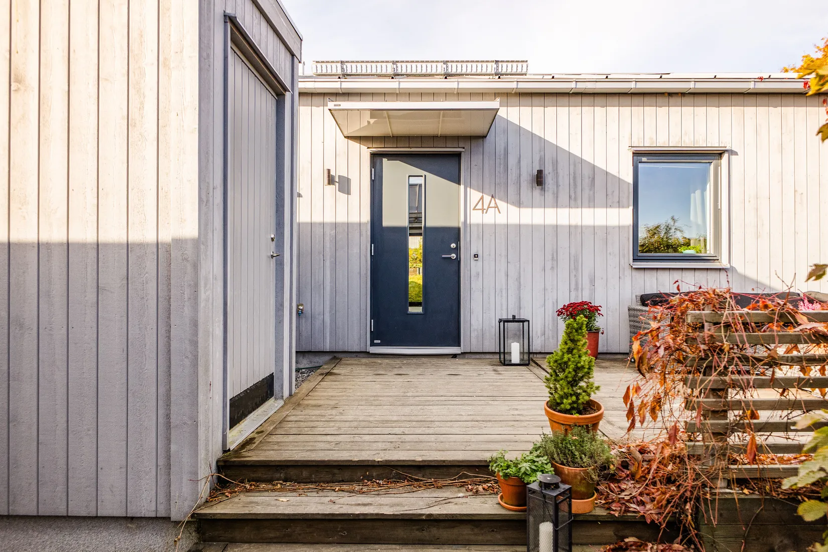 Bostadsrätt, Radhus, Mellanbyvägen 4 A, Frösundavik, Håbo