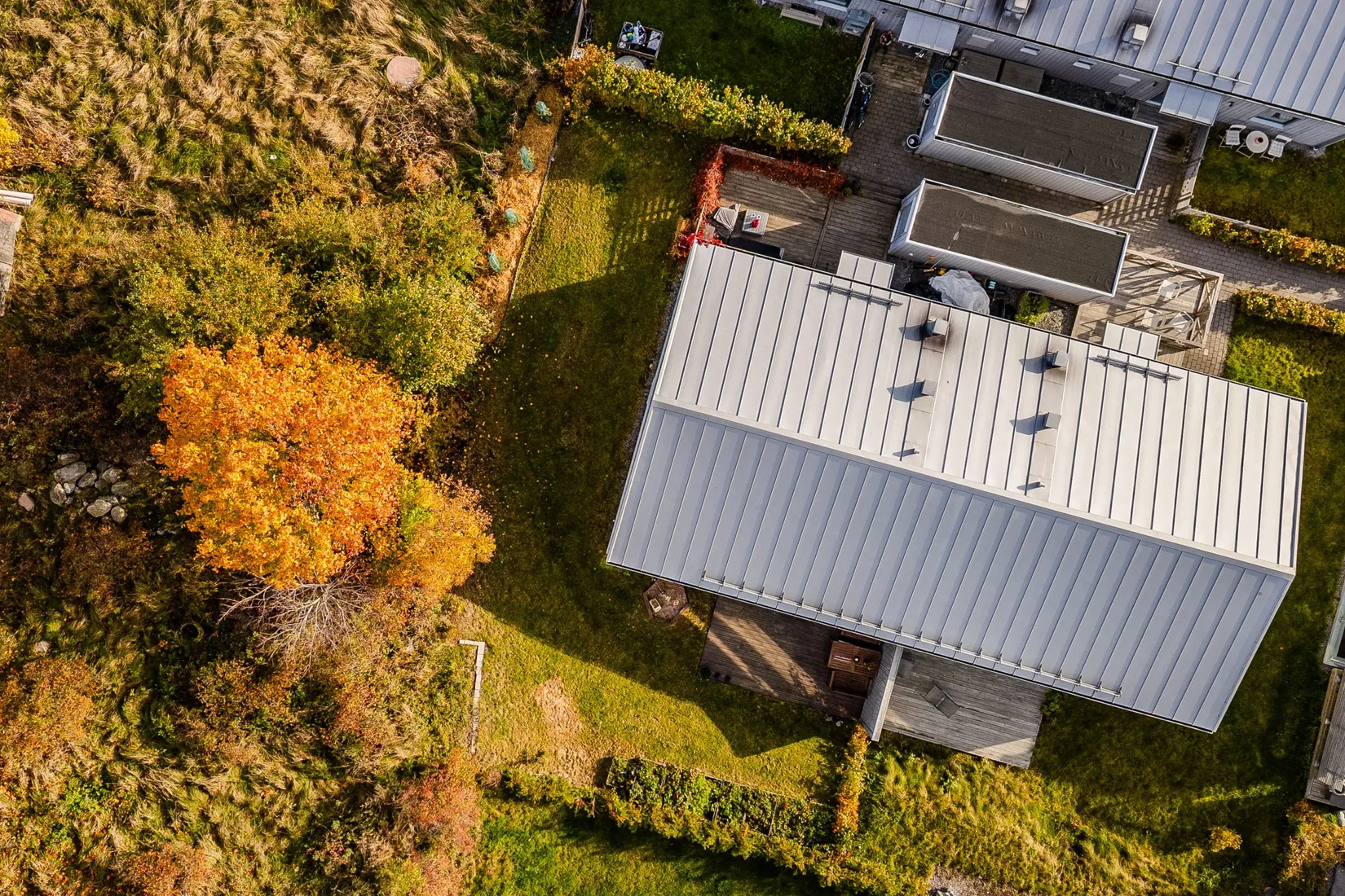 Bostadsrätt, Radhus, Mellanbyvägen 4 A, Frösundavik, Håbo