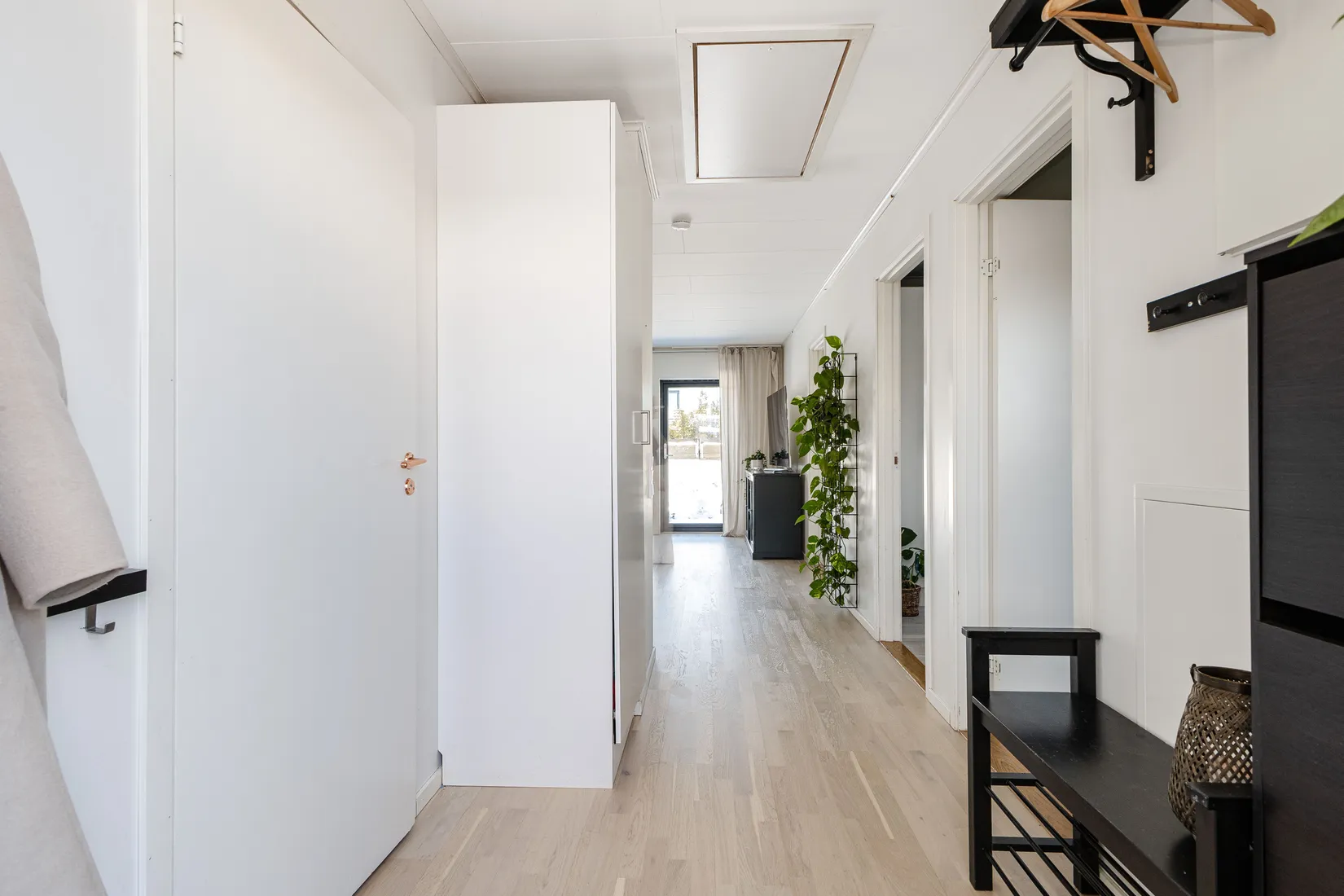 Bostadsrätt, Radhus, Mellanbyvägen 4 A, Frösundavik, Håbo