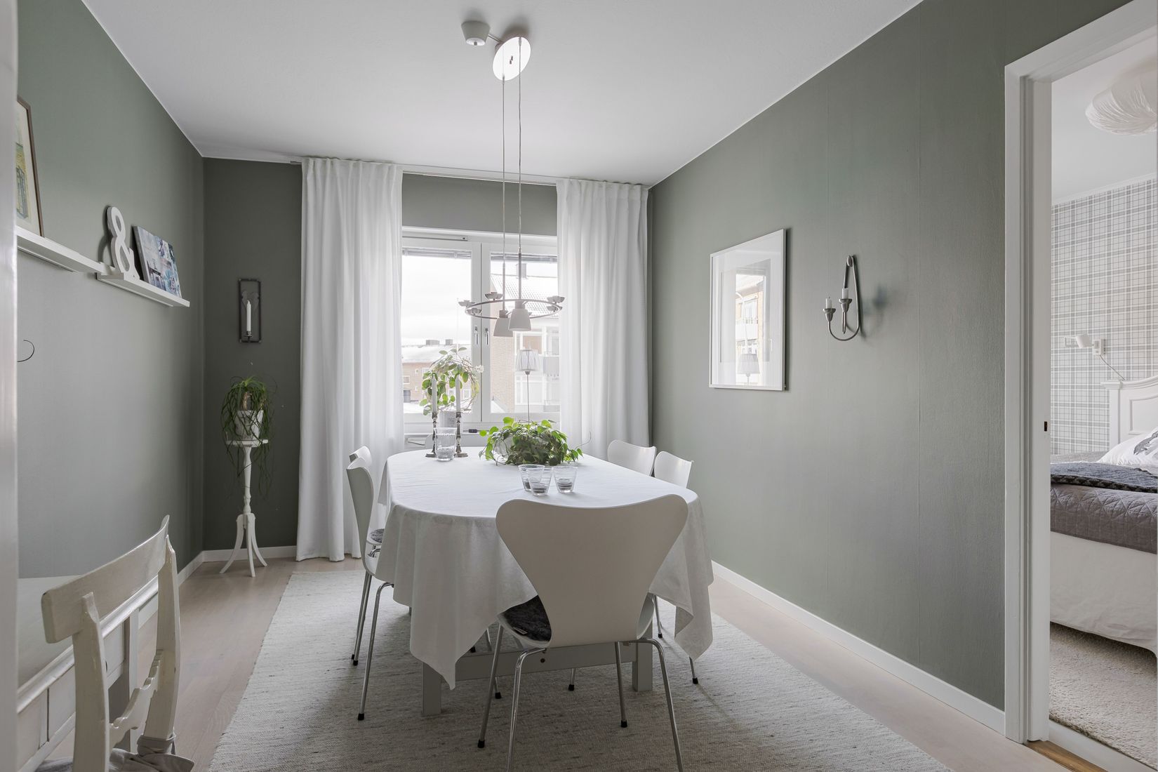 Bostadsrätt, Rosenkällavägen 32B, Fågelbo, Nyköping