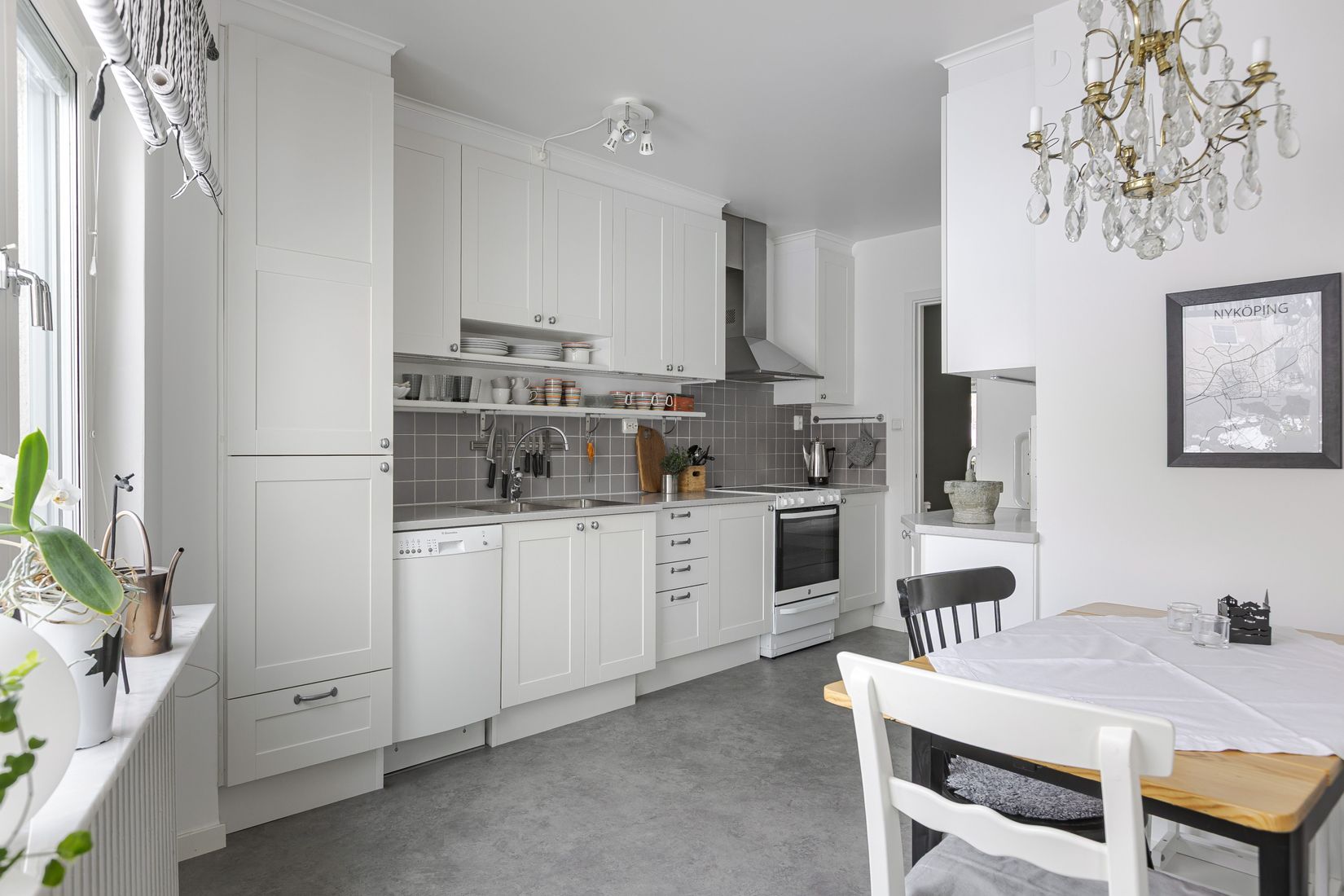 Bostadsrätt, Rosenkällavägen 32B, Fågelbo, Nyköping