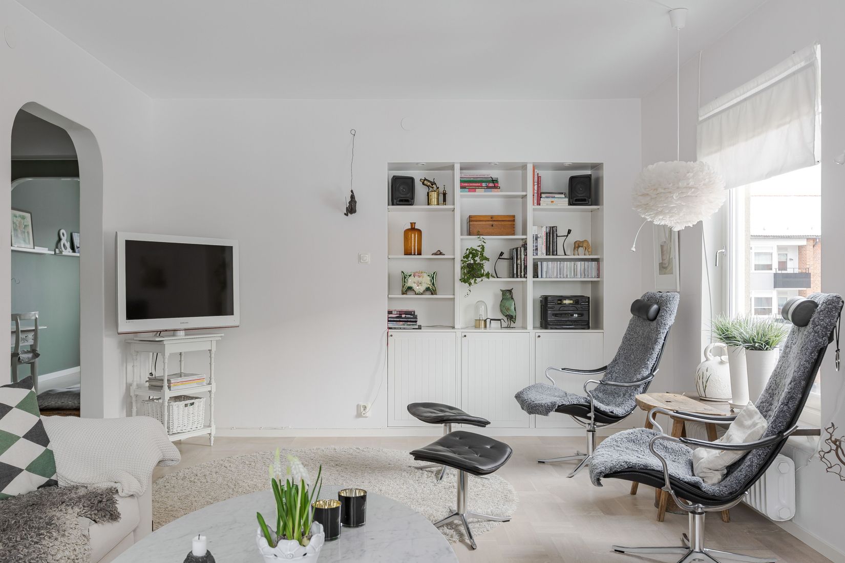 Bostadsrätt, Rosenkällavägen 32B, Fågelbo, Nyköping