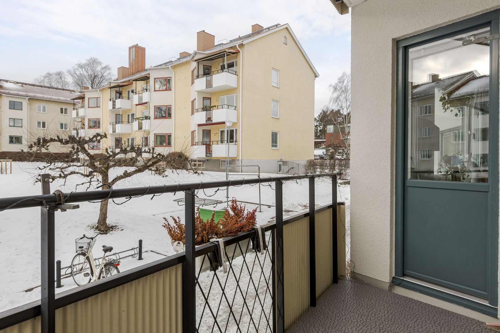 Bostadsrätt, Rosenkällavägen 32B, Fågelbo, Nyköping