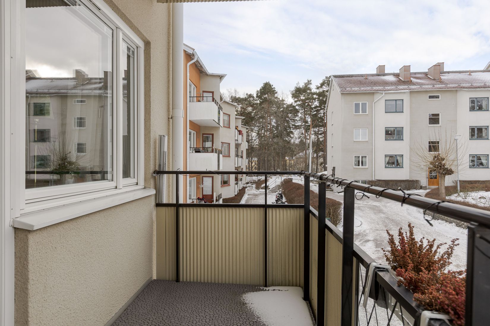 Bostadsrätt, Rosenkällavägen 32B, Fågelbo, Nyköping