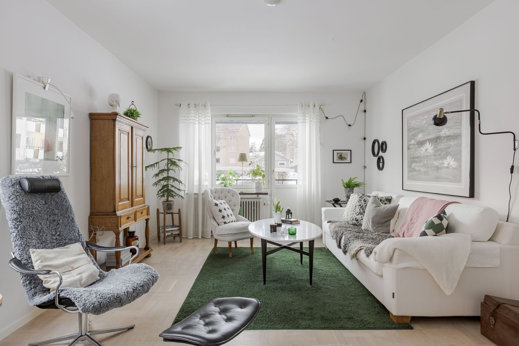 Bostadsrätt, Rosenkällavägen 32B, Fågelbo, Nyköping