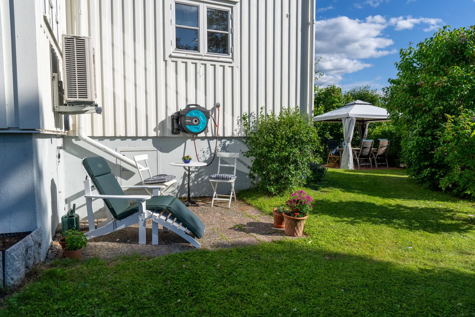 Villa, Agngatan 28, Ursviken, Skellefteå