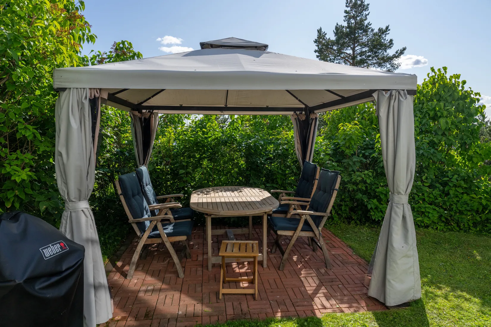 Villa, Agngatan 28, Ursviken, Skellefteå